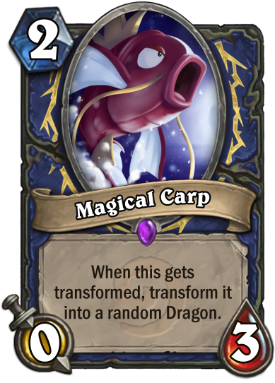 The True Master Of Evolution - 5 7 Demon Hearthstone (400x543), Png Download