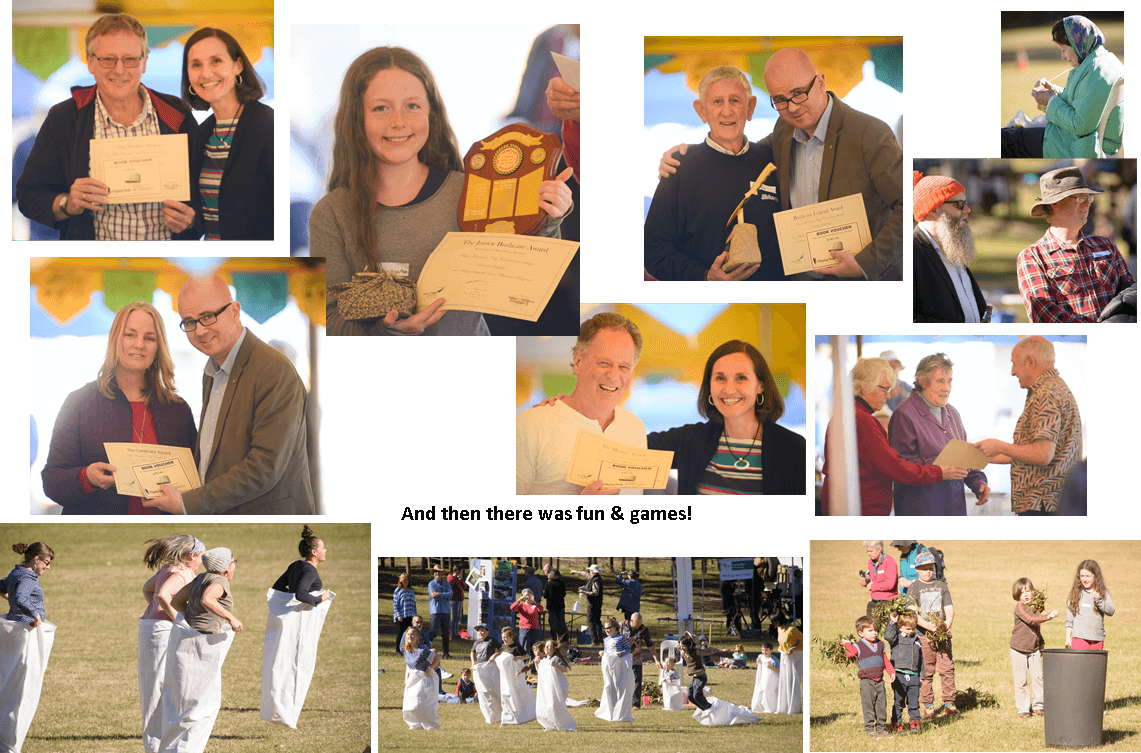 Weed Bag Races, Honeysuckle Tossing Fun For Young And - Collage (1141x753), Png Download