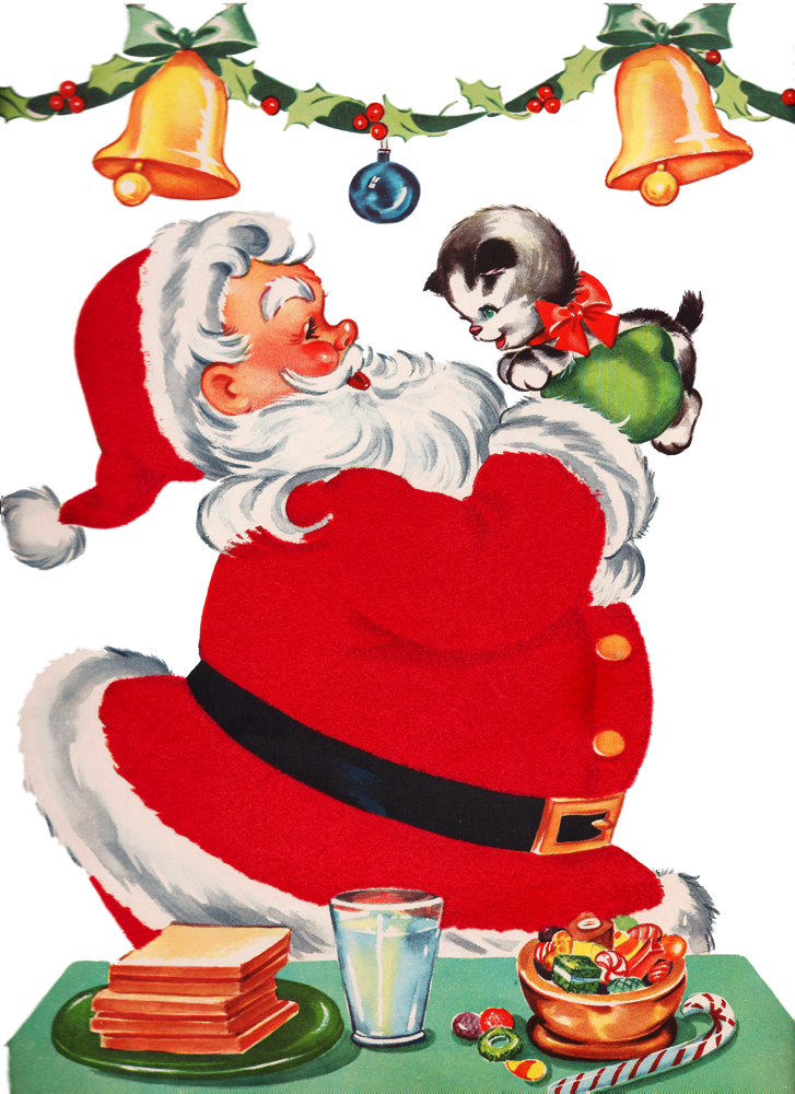 Even More Christmas Graphics Oh My - Christmas Day (727x1000), Png Download