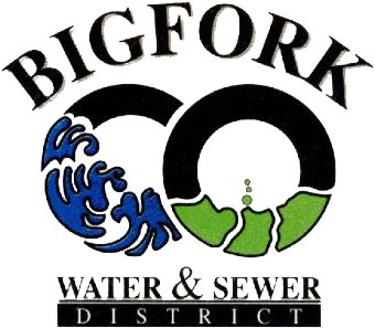 Bigfork Water & Sewer District - Bigfork Water & Sewer District (400x310), Png Download