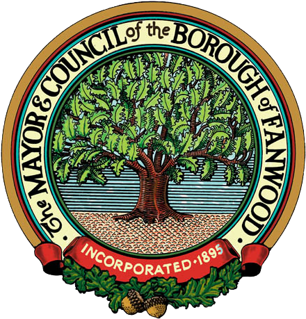 Fanwood Introduces New Sewer Utility Program - Scotch Plains (439x481), Png Download