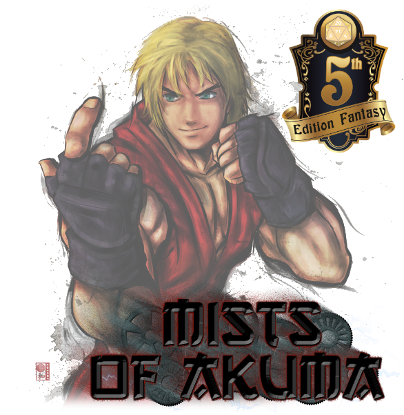 Ken Masters - Ken Street Fighter (600x600), Png Download