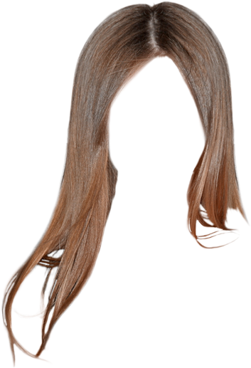 Lace Wig (521x625), Png Download