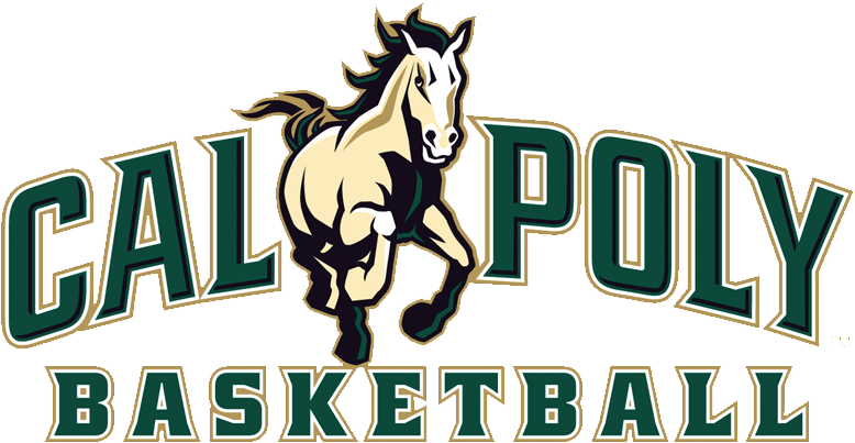 Cal Poly Mustangs (800x800), Png Download