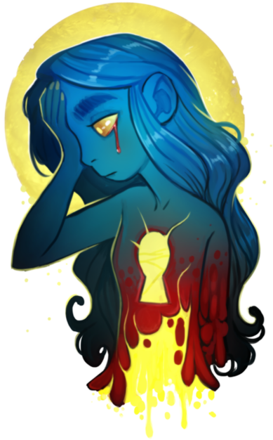 ~ava Ire - Transparent Ava's Demon (500x647), Png Download