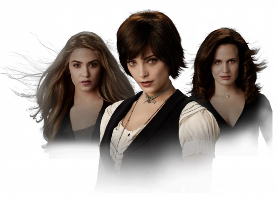 New Promotional Stills From Twilight Saga "eclipse" - Edward And Bella Png (560x397), Png Download