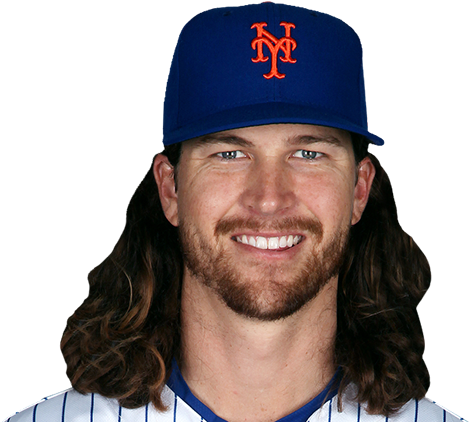Jacob - Jacob Degrom (864x520), Png Download
