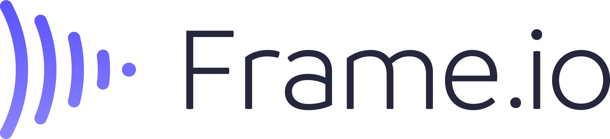 Frame Io (2015x461), Png Download