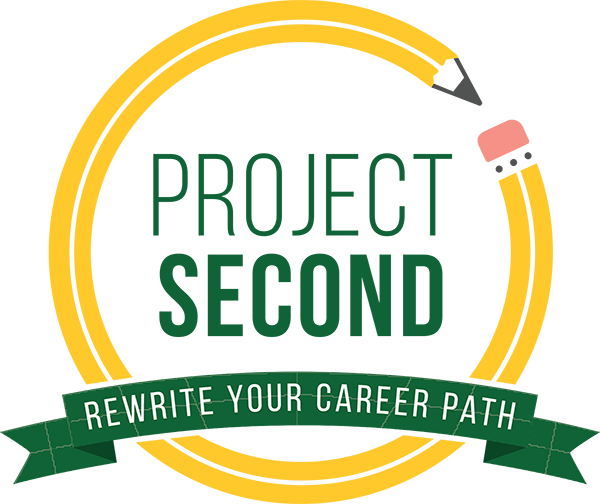 Project Second Is An Online Secondary Teacher Certification - Graphic Design (600x504), Png Download