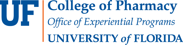 Additional Logos - University Of Florida Pharmacy (761x189), Png Download