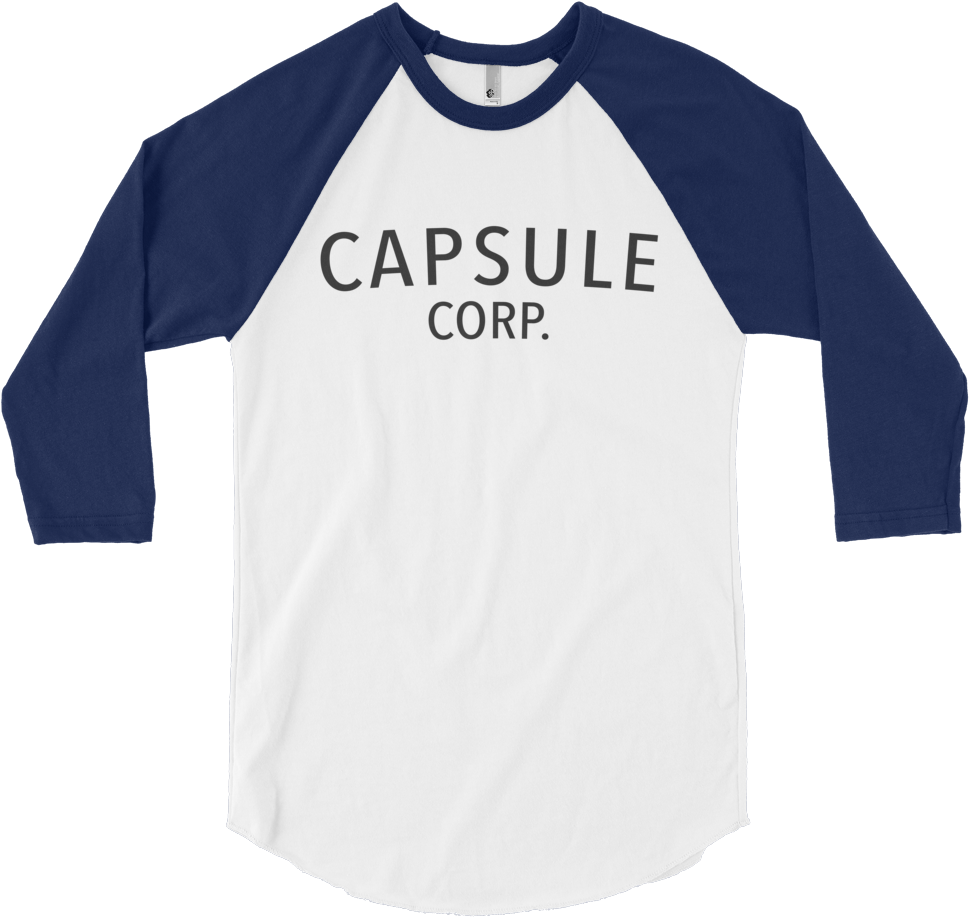 Download Trunks' Capsule Corp Baseball T Shirt Atlanta Falcons Shirt