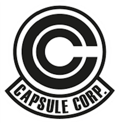 Capsule Corp Png (391x402), Png Download