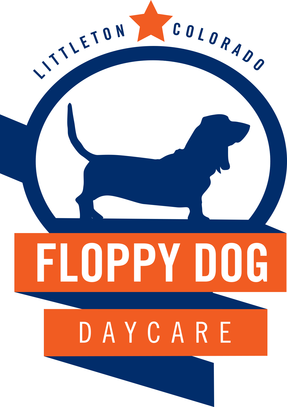 Partners Colorado Pet Pantry - Floppy Dog Daycare (1217x1727), Png Download