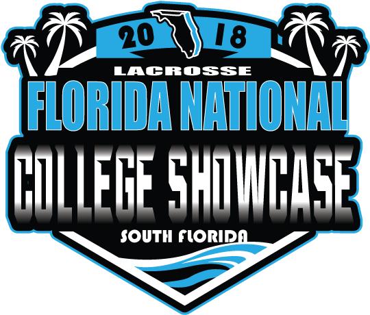 Florida National College Showcase Set For January 6th-7th - Florida (553x467), Png Download
