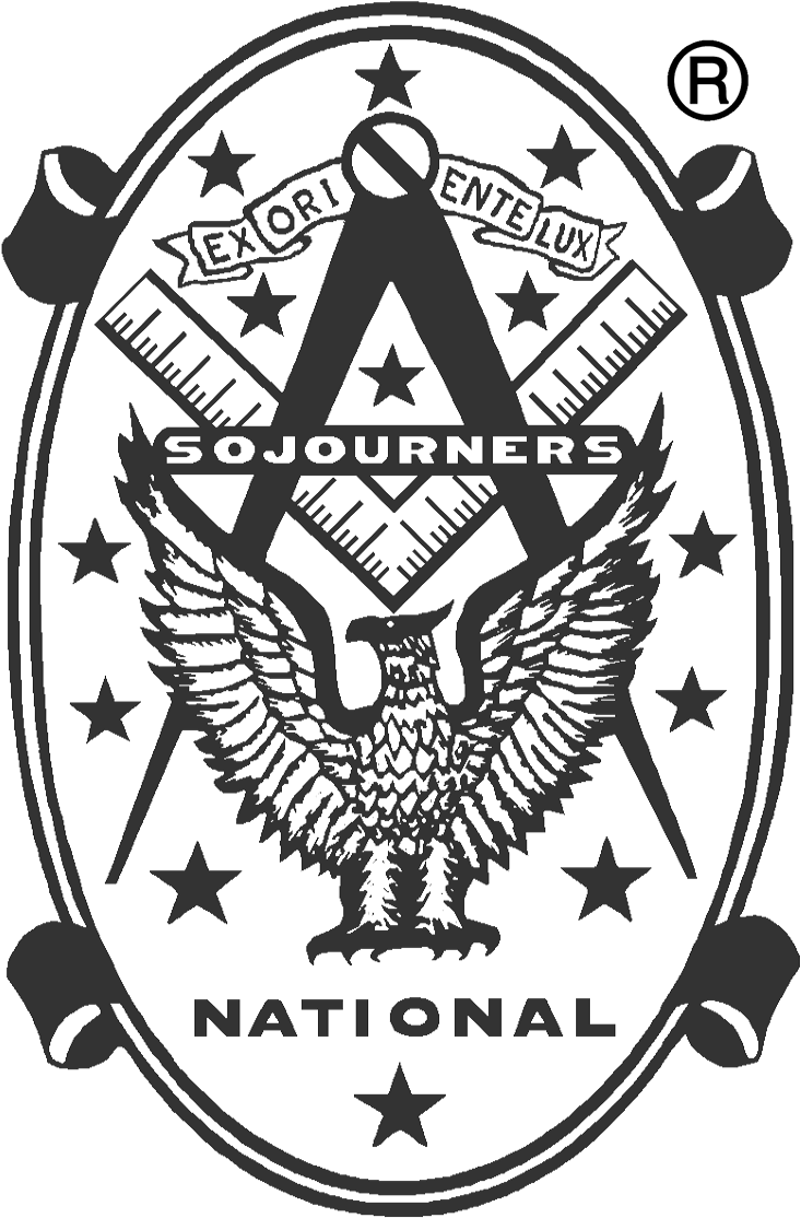 National Sojourners (748x1125), Png Download