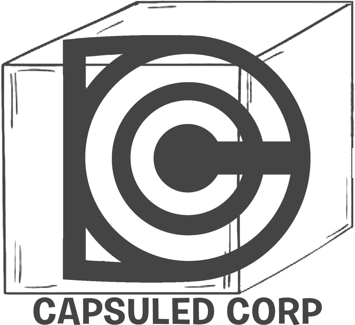 Capsule Corp Dragon Ball Symbol Bucket Hat (1200x1097), Png Download