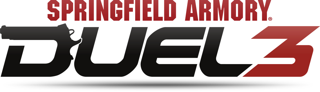 Springfield Armory Duel3 - Springfield Gear Up 2017 (1103x320), Png Download