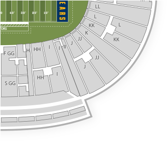 $18 /ea - California Memorial Stadium (350x350), Png Download