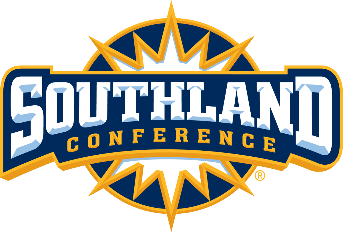 Southland Conference Logos Google Search - Southland Conference Basketball (1200x810), Png Download