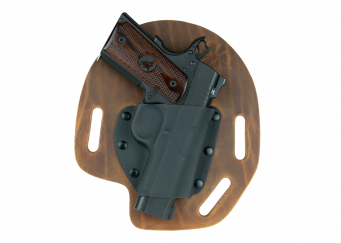 Springfield Armory Xde 45, - Handgun Holster (340x360), Png Download