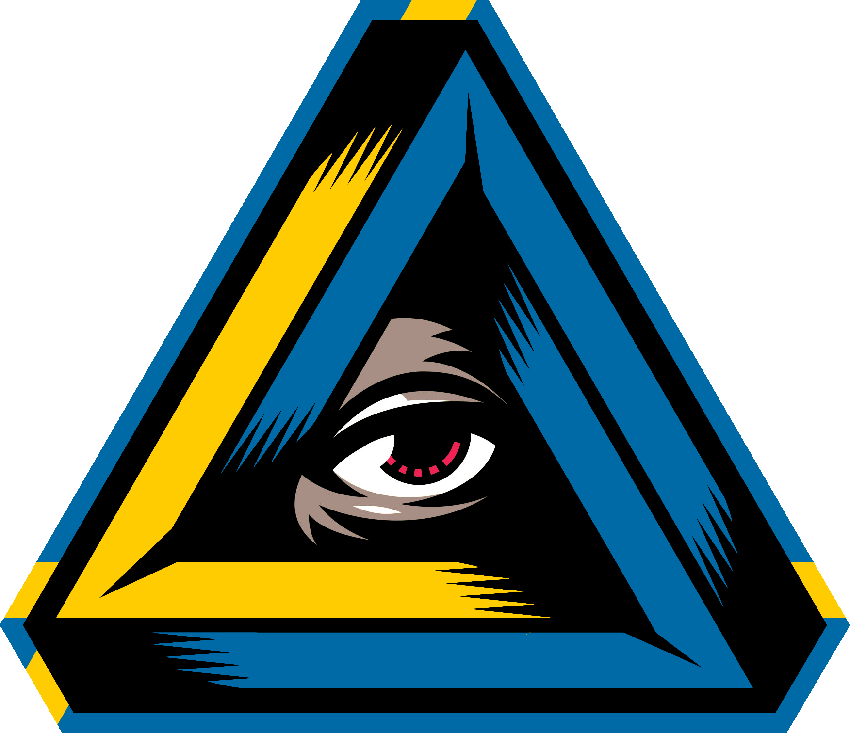 Top Images For Astralis Logo Blue On Picsunday - Godsent Logo (1752x1512), Png Download