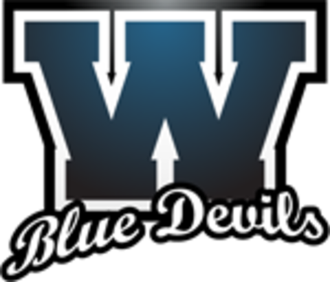 Kane Leads Westfield Boys Basketb, Past New Providence - Waimea High School Logo (480x410), Png Download