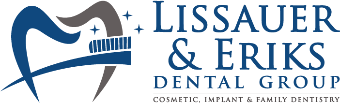 Lissauer & Eriks Dental Group - Logo Dental Group Png (754x277), Png Download