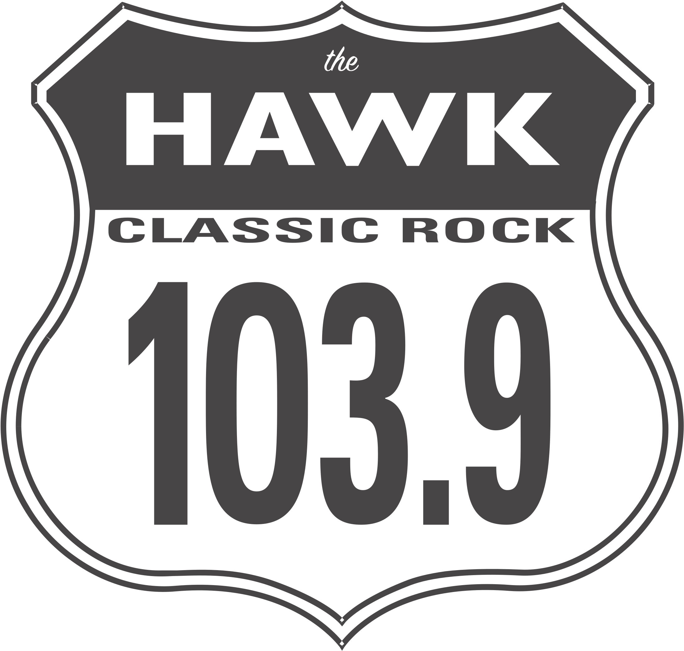 Hawk Logo Png Transparent - Hawk (2400x2400), Png Download