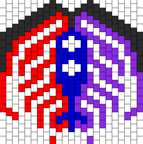Bassnectar Kandi Mask - Mask (482x485), Png Download