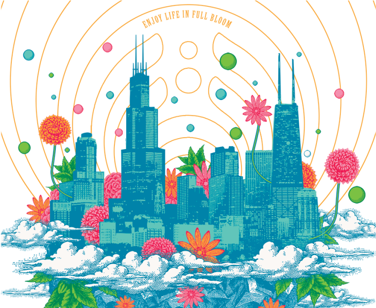 Bassnectar's Spring Gathering Tickets Hotel G - Donald E Stephens Convention Center Bassnectar (1200x630), Png Download
