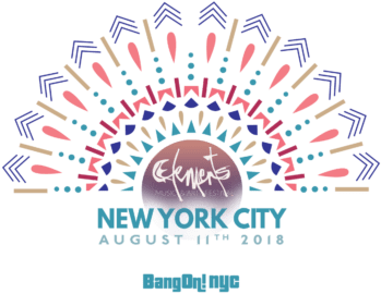 Elements Music & Art Festival New York City- Saturday - Element Music (400x400), Png Download