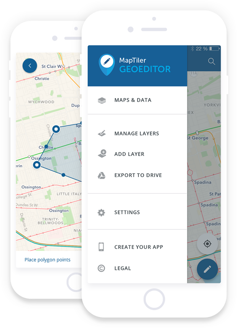 Geoeditor Screen - Smartphone (800x1104), Png Download