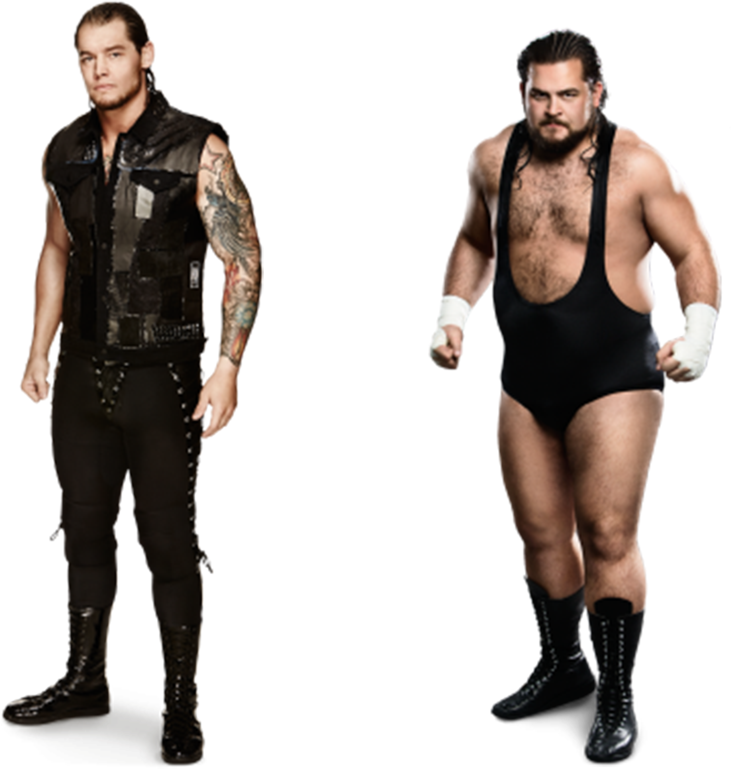 Baron & Bull - Height 6 2 Weight 221 Lbs (1629x1725), Png Download