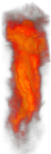 Coquelicot (404x316), Png Download