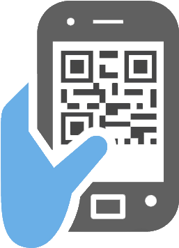 Our Specialists Are Using Technology To Further Enhance - Scan Qr Code Logo (372x372), Png Download