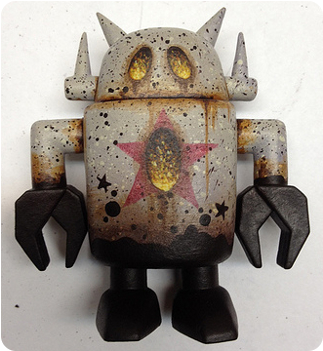 Nathan Ota - Figurine (470x350), Png Download