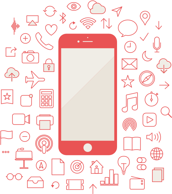 How To Get A Cell Phone Plan Like The Local Koreans - Vector Graphics (800x800), Png Download