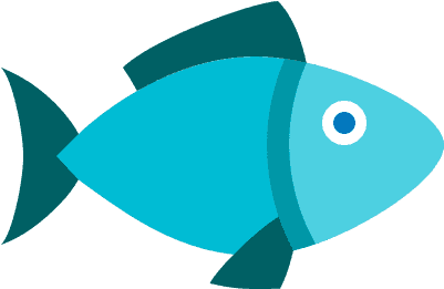 Star Ocean Clipart Fish - Peixe Icone (480x480), Png Download