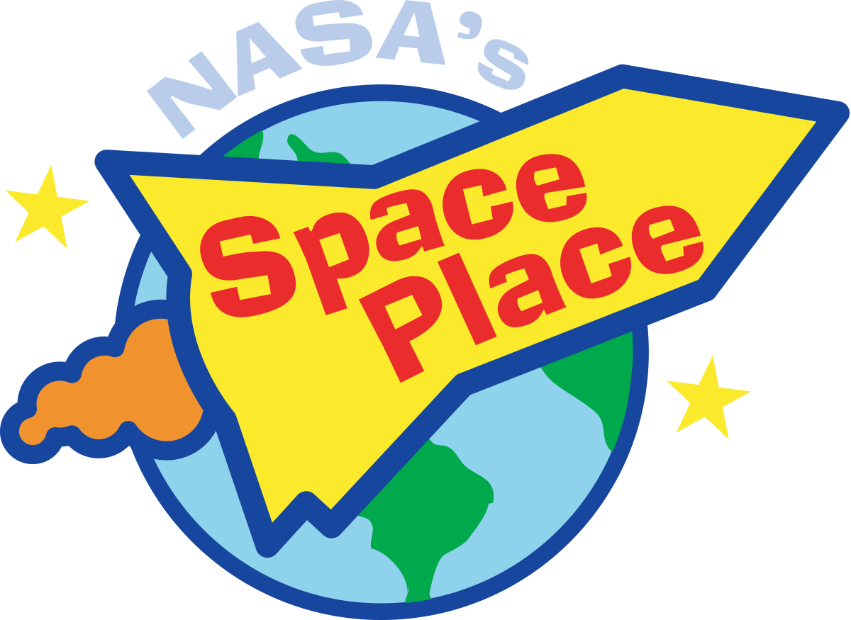 Share The Space Place On The Web - Printable Nasa Badges (1200x875), Png Download