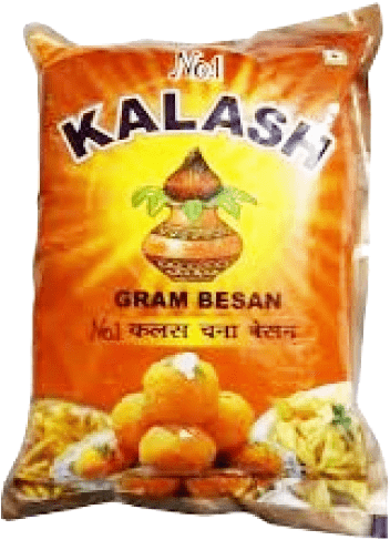 Gram Flour (392x492), Png Download