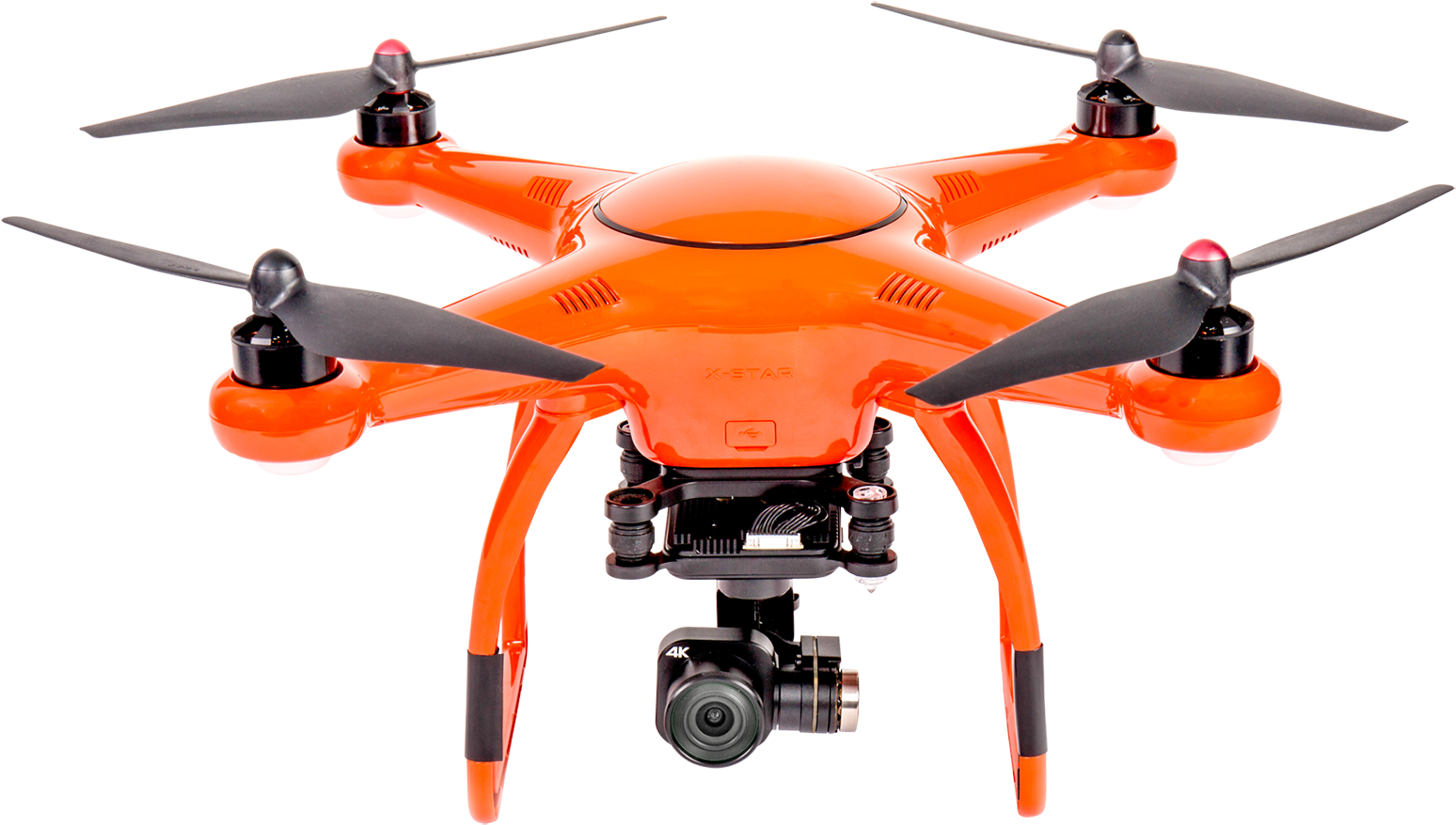 X-star Premium - Autel X Star Premium Drone (1600x1600), Png Download