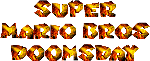[image - Super - Mario - Brothers - Doomsday - Looa471f - Amber (640x360), Png Download