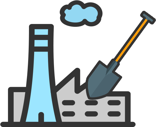 Kryptowar Factory Shovel (750x450), Png Download