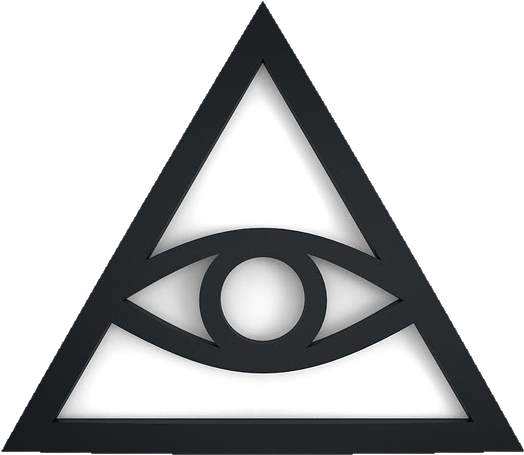 Put A Illuminati Sign On It - Illuminati Sign (523x523), Png Download