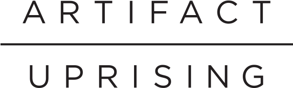 Artifact Uprising - Artifact Uprising Logo (600x250), Png Download