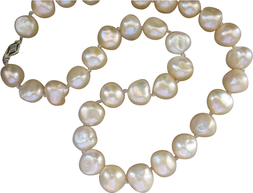 Clip Royalty Free Sring Sale Kt Diamond South Sea Baroque - Pearls Transparent (818x818), Png Download