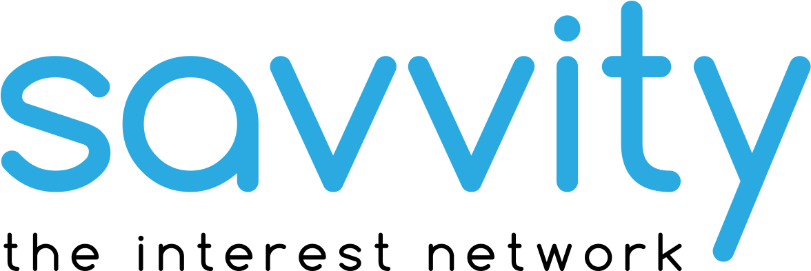 Savvity Logo - Logo (1184x400), Png Download