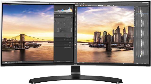29 Lg 29uc88 Curved Ultrawide Led Monitor (800x600), Png Download