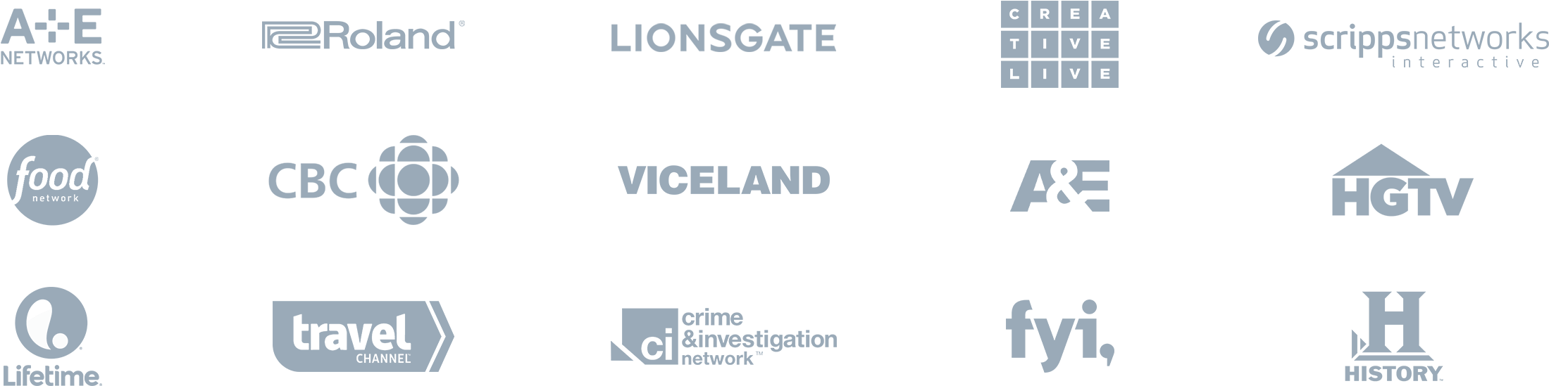 Companies - Travel Channel (2400x684), Png Download