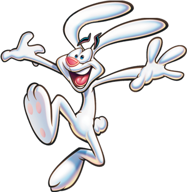 Trix Rabbit (350x357), Png Download
